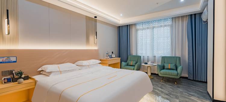 美濠轻居酒店(揭阳砲台镇潮汕机场店)图片