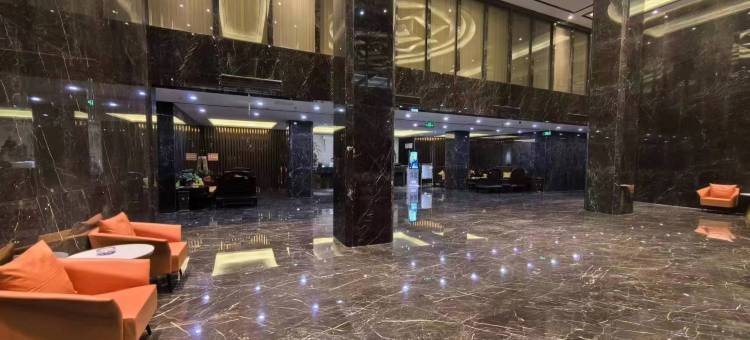 镇原金樽园大酒店图片