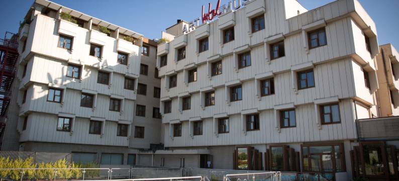 博物馆艺术酒店(Art Hotel Museo)图片