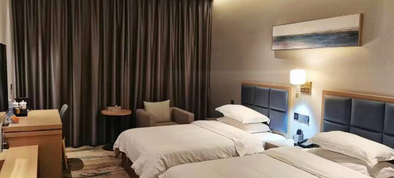 巴中龙瑶酒店图片