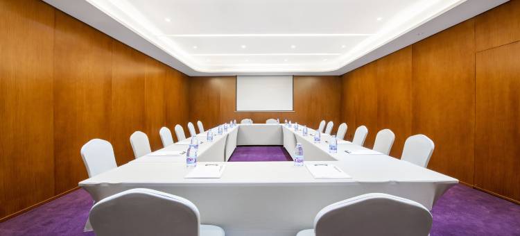 宿迁项王故里兰欧国际酒店图片