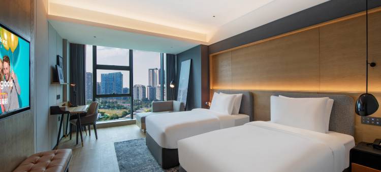 丽柏酒店(成都四河地铁站新川店)图片