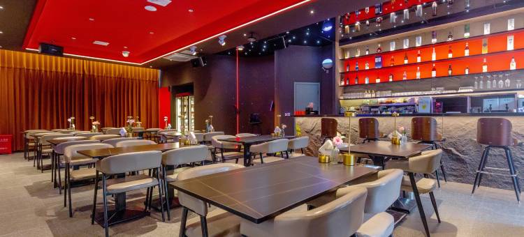 泊庭酒店(常州新北区奔牛机场店)图片