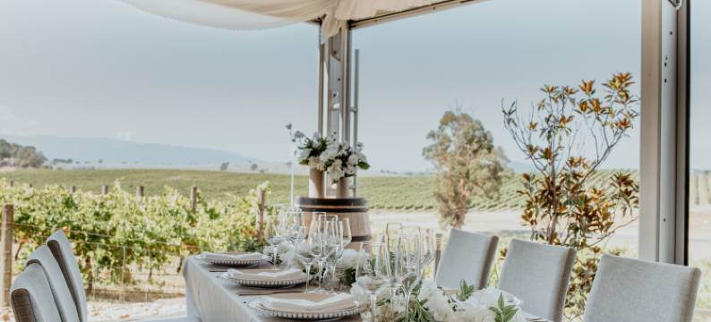 博尔基尼酒庄葡萄园水疗度假村(Balgownie Estate Yarra Valley)图片