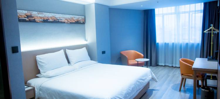 锦泰酒店(泰和老车站店)图片