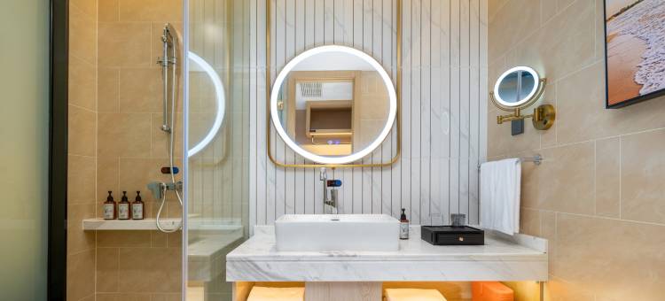 维也纳国际酒店(泰安泰山店)图片