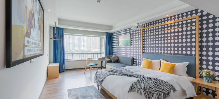 港润·澜院ElEGANCE·HARMONY高空园景轻居(万科金融中心店)图片