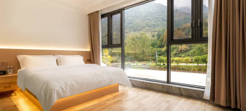 瑾舍民宿(西岭雪山店)图片