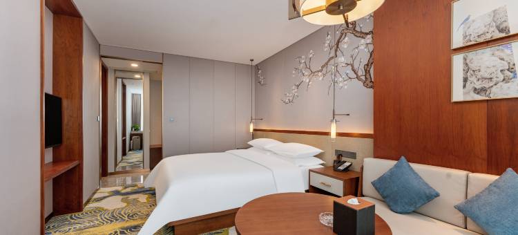 聊城蓝海钧华大饭店图片