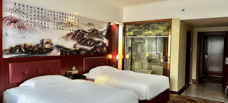 全州满山红国际大酒店(全州高铁南站店)图片