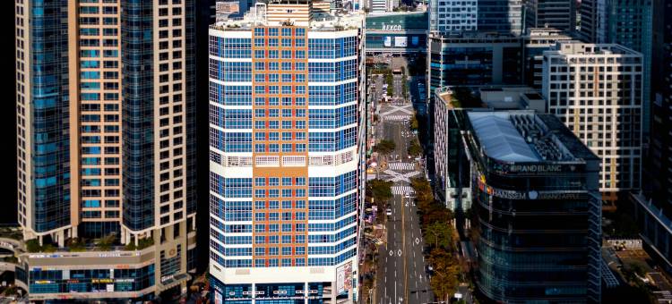 海云台会议酒店(Centum Business Hotel)图片