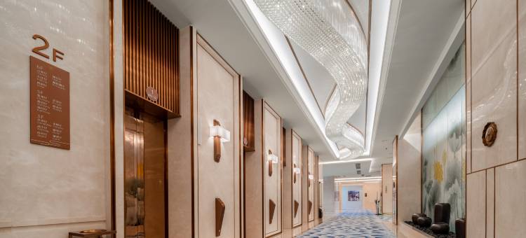 九江半岛宾馆(八里湖店)图片