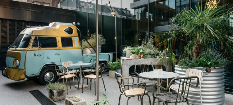 Ruby Luna瑰宝酒店(杜塞尔多夫国王大道)(Ruby Luna Hotel Dusseldorf)图片