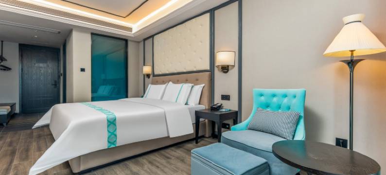 希岸酒店(南昌望城新区店)图片