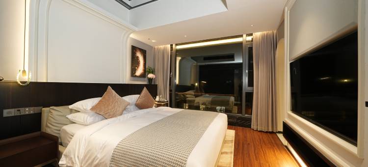 阳朔西街乌布雅墅酒店图片