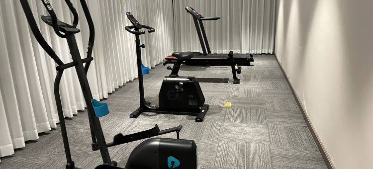 汉庭酒店(南通工农北路万象城店)图片