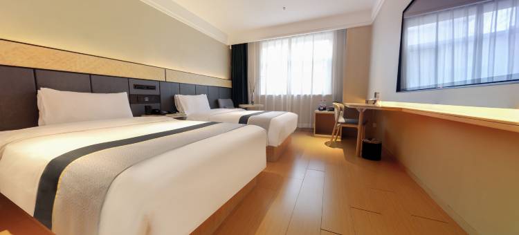 如家商旅酒店(克拉玛依友谊路店)图片