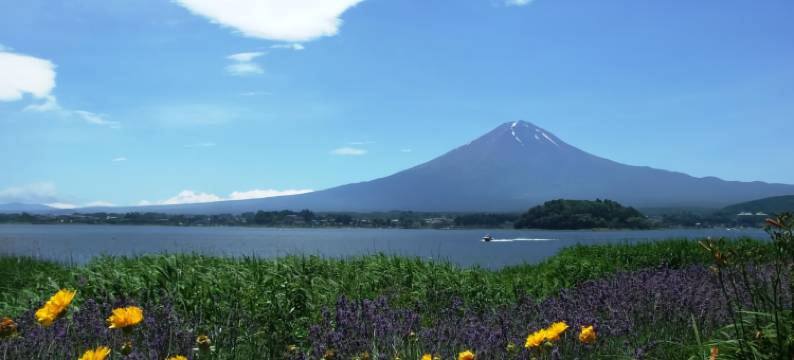 秀峰阁湖月(Shuhokaku Kogetsu)图片