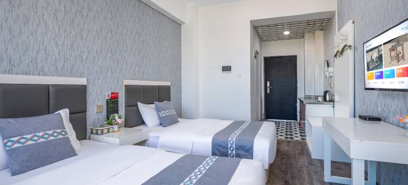 郑州多嘉商务酒店 (高新数码港店)图片