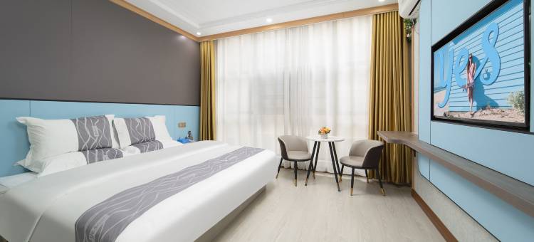 雅斯特美途酒店(河池凤山县高级中学店)图片