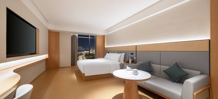 全季酒店(惠州水东街滨江店)图片