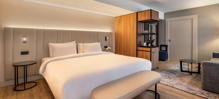 阿姆斯特丹莱兹广场 NH 酒店(NH Amsterdam Leidseplein)图片