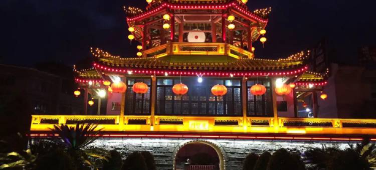 揭阳沐枫·轻享公寓(榕城进贤门城楼店)图片