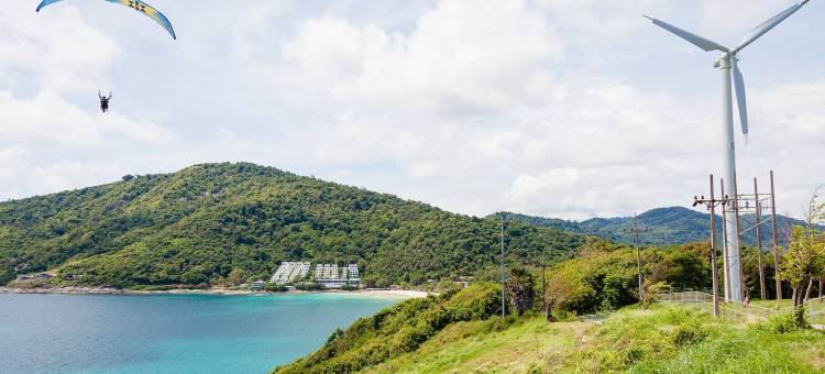 普吉岛老城合普旅馆(Hop Inn Phuket Old Town)图片