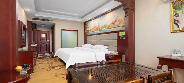 维也纳酒店(湘潭易俗河店)图片