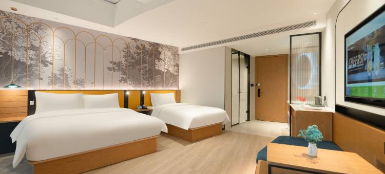 宜必思尚品酒店(吐鲁番北站广场店)图片