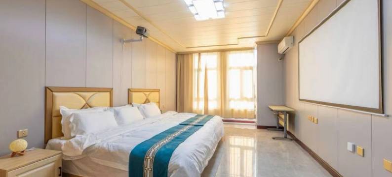 哈尔滨聚家民宿(星光耀店)图片