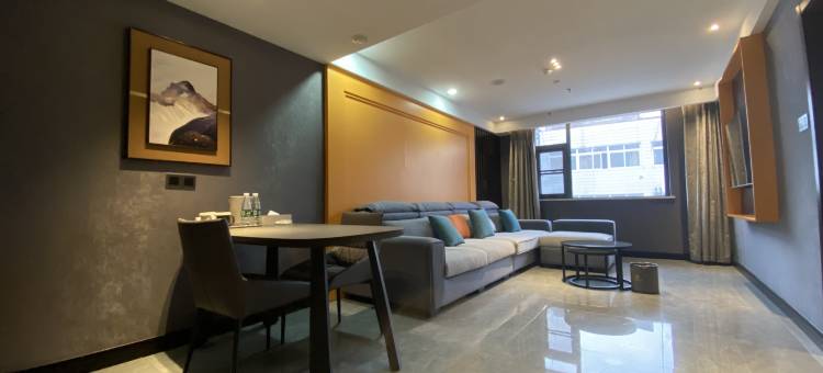 永光智慧酒店(周口五一广场客运中心站店)图片