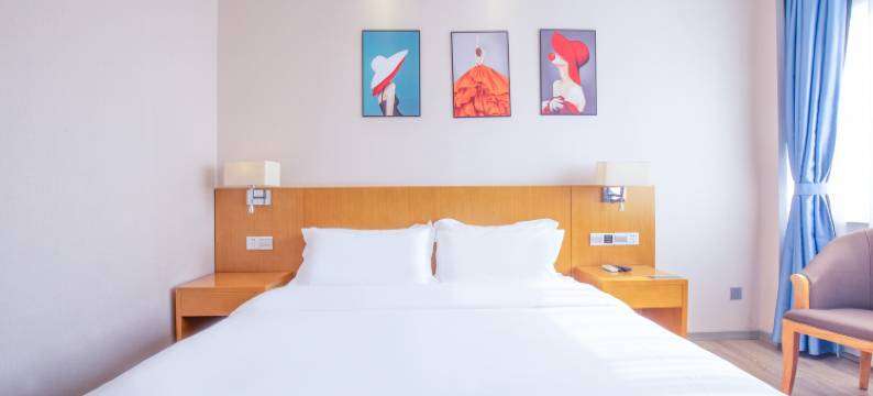 珠海君悦来酒店(情侣路海滨泳场店)图片