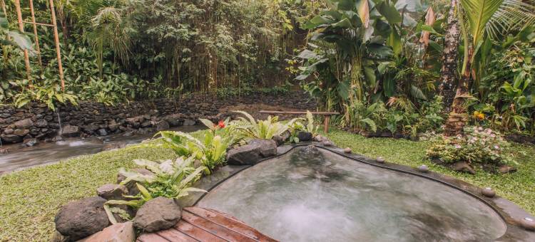 巴厘岛隐居生态竹屋(Hideout Eco Bamboo House Bali)图片