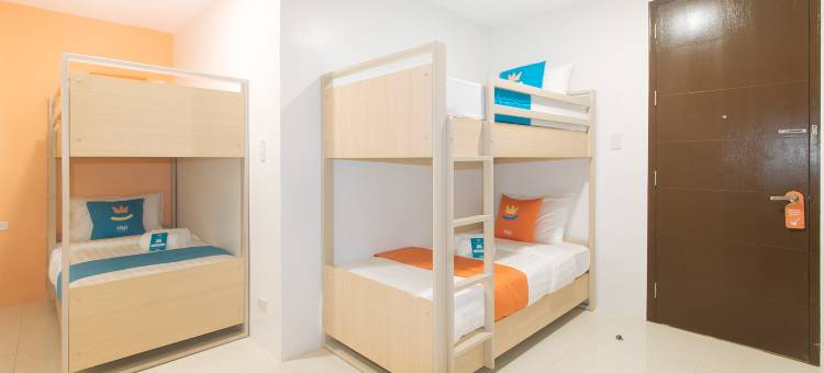 马卡蒂One JD Place-RedDoorz旗下Sans酒店(Sans Hotel at One JD Place Makati by RedDoorz)图片