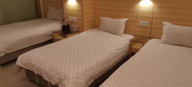 珠海龙祥酒店(市民服务中心店)图片