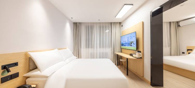 海友酒店(白银靖远钟鼓楼店)图片