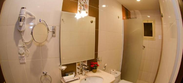 塔伊夫瑞士史普林套房酒店(Swiss Spirit Hotel & Suites Taif)图片