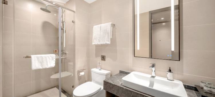 如家商旅酒店(绥芬河马克西姆大厦店)图片