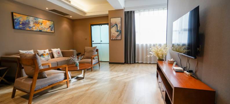 西安含光君悦酒店(钟鼓楼洒金桥地铁站店)图片