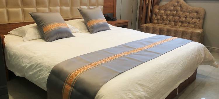 水晶宾馆(人民医院店)图片