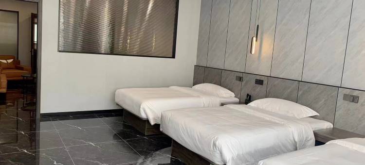 拜泉幸福驿站商务宾馆图片