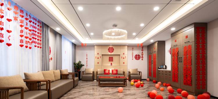 如家驿居酒店(桦甸客运总站店)图片
