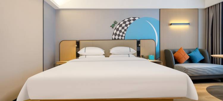 栖海智慧酒店(澄迈金江店)图片