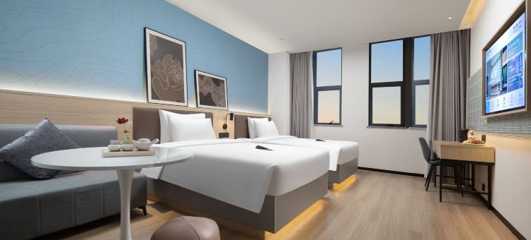 纳罗兰酒店(靖江新港城店)图片