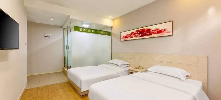 如家派柏·云酒店(海兴海港路店)图片