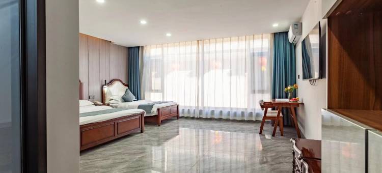 如家旗下华驿酒店(晋祠稻田公园店)图片