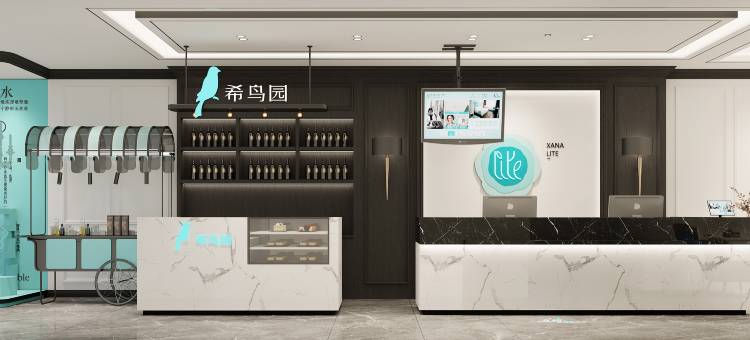 希岸·轻雅酒店(泉州万达广场店)图片