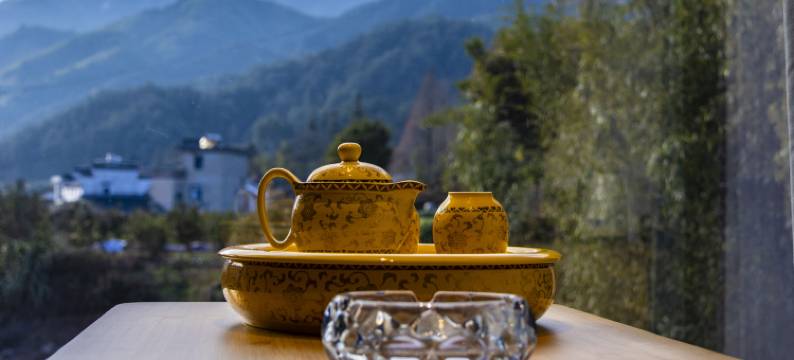 云山松恋民宿(黄山风景区汤口南大门店)图片