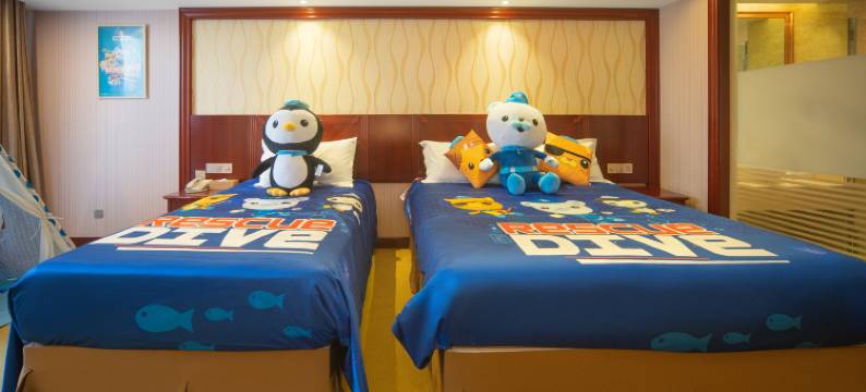 瑞轩国际酒店(上海浦东机场店)图片